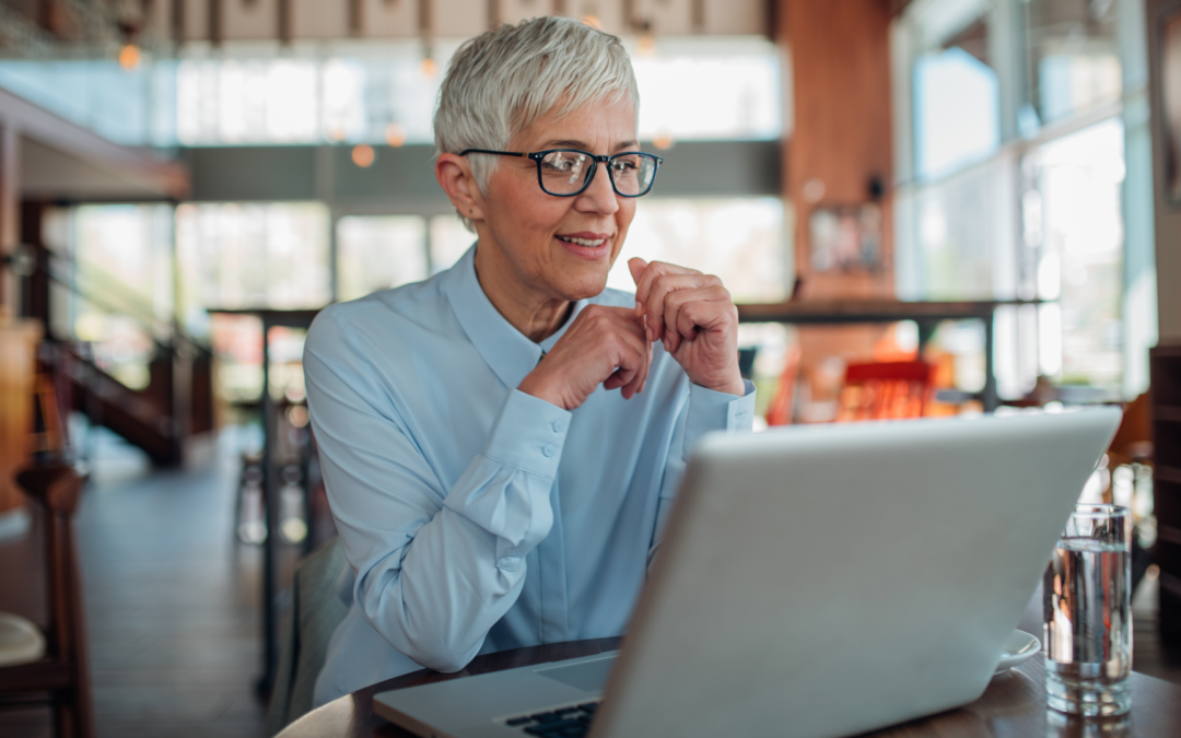 A ship navigating through waves with economic graphs in the background, symbolizing the journey of selling a business in a fluctuating economy.