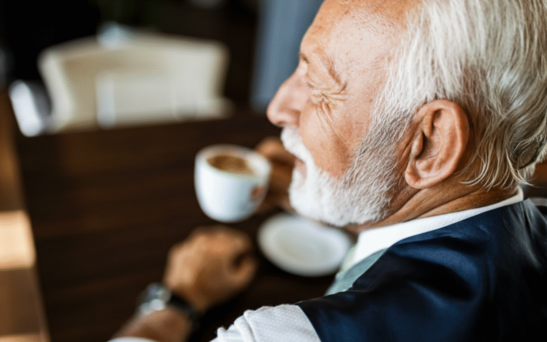 Business owner planning a legacy-focused exit strategy with a professional business brokerage firm.